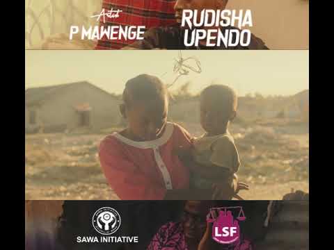 P Mawenge - Rudisha Upendo (Official Audio)