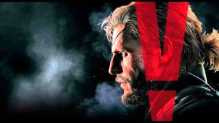 MGSV:TPP - FOB Combat Theme Mix (Unreleased/Bonus Track)