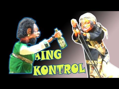 my father is funny, ai si cepot ll wayang golek bodoran Yogaswara Sunandar Sunarya