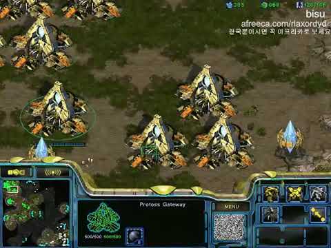 BW FPVBisu v HiyA PvT   04 10 13   2Set Fighting Spirit