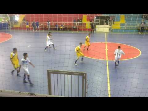 FINAL METROPOLITANO 2017 SÉRIE A3 SUB 18 CURUÇÁ 0 X 1 TALENTOS