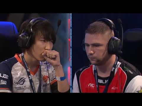 Street Fighter V: Momochi Vs ImStillDaDaddy