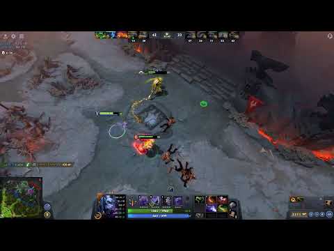 Riki сатир, а не крыса!) Dota 2 / 2.1к mmr