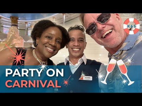Thumbnail for Is Carnival Cruise the Most Fun Vacation Ever?