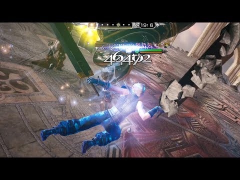 Champions' Fete (157) — Lightning & Odin