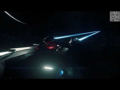 Star Citizen 3.7.1 PTU - Sound of Weapons Suckerpunch-XL in MANTIS