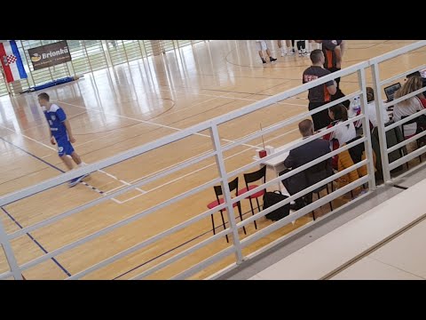 KK Istrauni - KK Bosco Zagreb