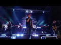 BONFIRE And FRIENDS JOHNNY GIOELI Hallelujah Ingolstadt 2018