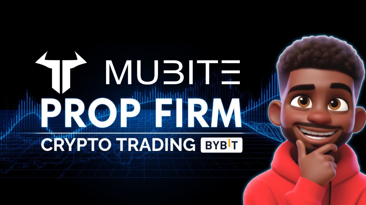Can You Really Trade Crypto with Prop Firm Funding? Mubite Review!