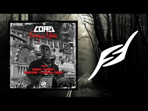Coppa & Benny L - Skanka