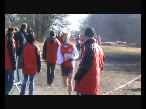 Cross Bastogne 06Mars2011 Courses Scol-Jun-Sen-Mas Dames.