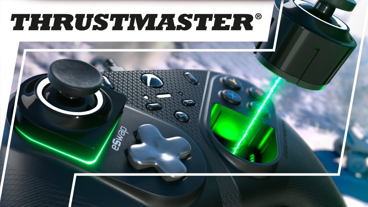 Thrustmaster Controller eSwap S Pro