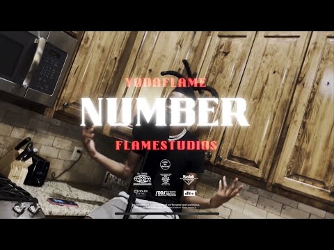 YodaFlame - Number (Official Music Video)