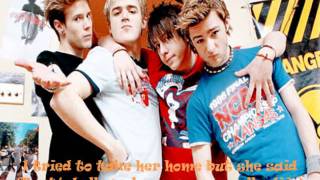 Met This Girl - McFLY (Traducción)
