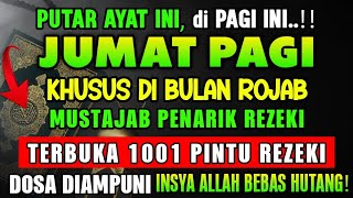 Download lagu 🤲PUTAR DOA INI..‼️DI BULAN BERKAH, REZEKI DATANG BERTUBI-TUBI | DOA LUNAS HUTANG | KHUSUS RAJAB mp3