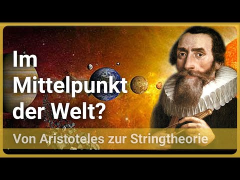 Heliocentric worldview • Copernicus, Brahe, Kepler to Lipperhey • vAzS (3) | Josef M. Gaßner