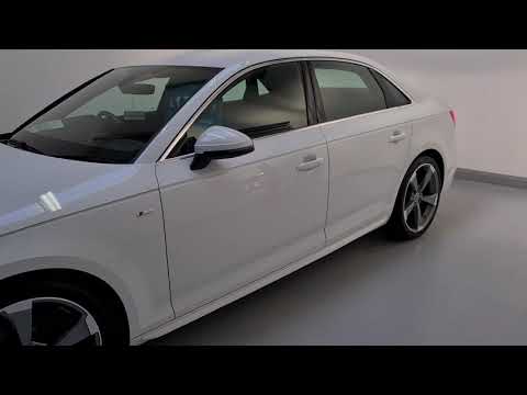 Audi A4 S-Line @ Murray Motors Magherafelt