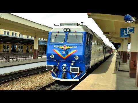 New Look Isabella~GM64-0950-7 cu Noile Steme in Gara Oradea Station - 25 May 2018