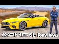 Mercedes AMG SL Review The Sportiest SL Ever