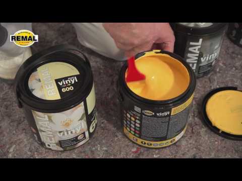 REMAL VINYL COLOR MAT