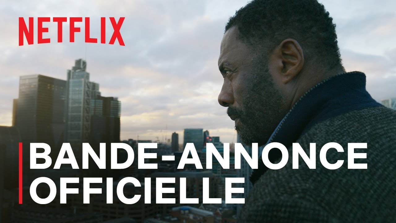 Miniature de la vidéo Luther : Soleil déchu | Bande-annonce officielle VF | Netflix France du film Luther : Soleil déchu