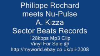 Philippe Rochard meets Nu-Pulse - Gang Bang E.P. Sector Beats Records - Hardstyle / Hardtrance