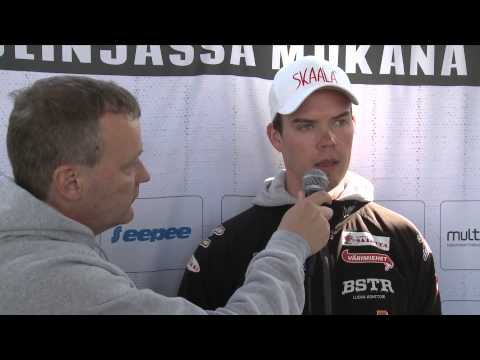 24.6. JymyJussit - Sotkamon Jymy juoksukooste & haastattelut