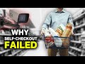 The Spectacular Failure Of Self Checkout Technology Self Service Checkouts