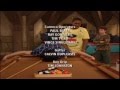Disney Channel Scandinavia PAIR OF KINGS End Credits Instrumental 1