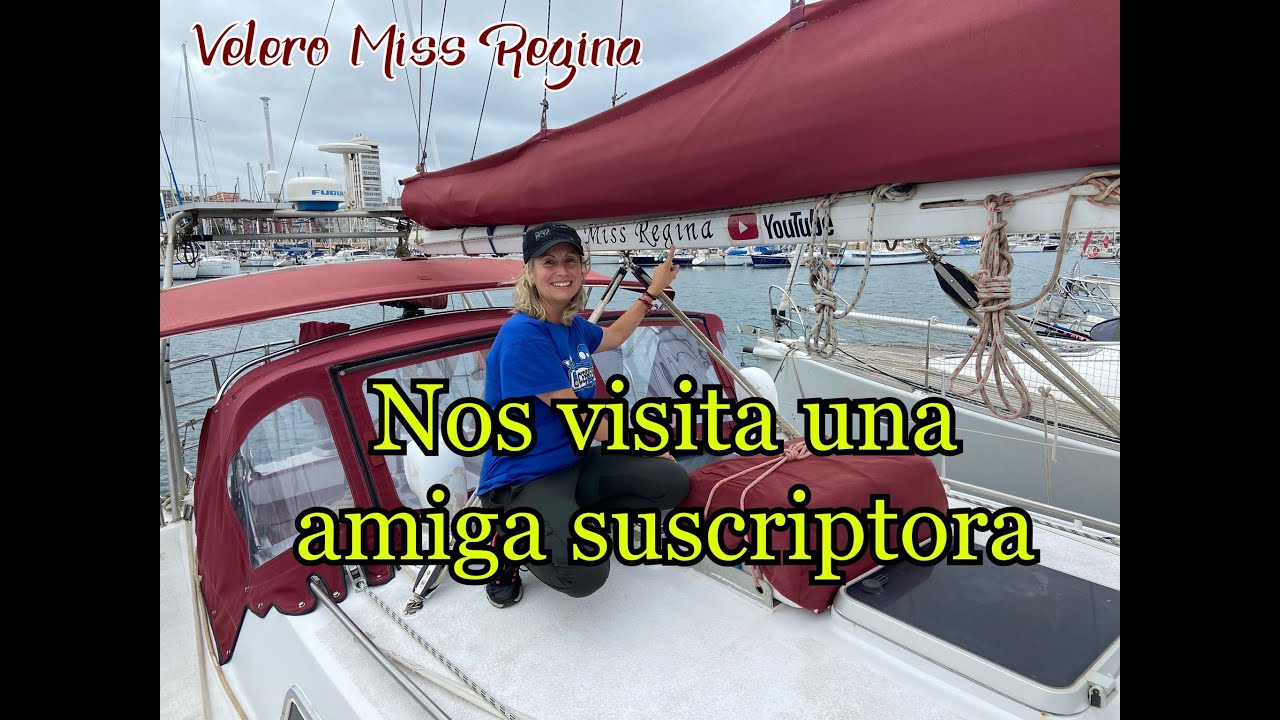 A subscriber's visit aboard Regina