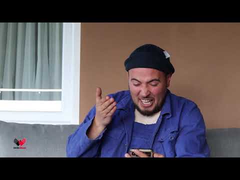 ICH BIN ALBANER - Tigri i cakton Takim me Femen Xhovanit