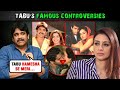 Tabu S Affair With Nagarjuna Sanjay Kapoor Trolled For B0LD Scene With Ishaan All Controversies