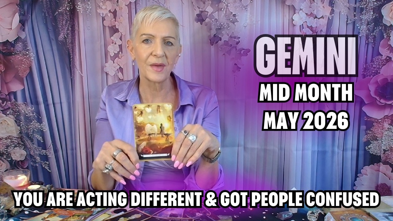 GEMINI You Are Acting Different & Got People Confused