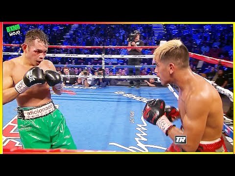 Nonito Donaire (Philippines) vs Jessie Magdaleno (USA) - Boxing Highlights HD