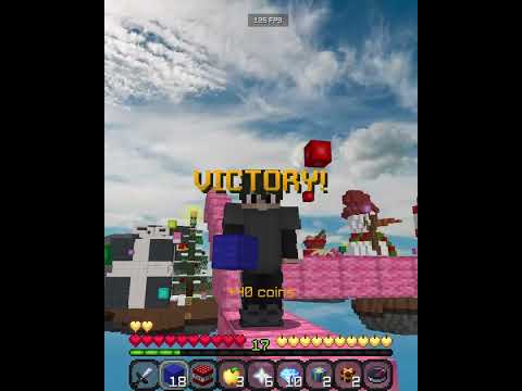 This NEW ITEM is OP?!! - Bedwars