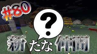 【ドラクエ４MOD】勇者レイトン。 第八十話 新しい仲間！！【マインクラフト/MineCraft】