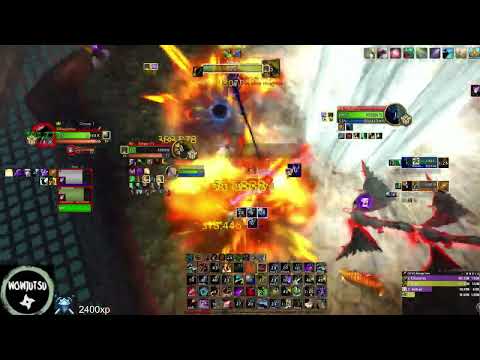 Surv Hunter 2300mmr vs BM Hunter (Win) 2v2 Arena