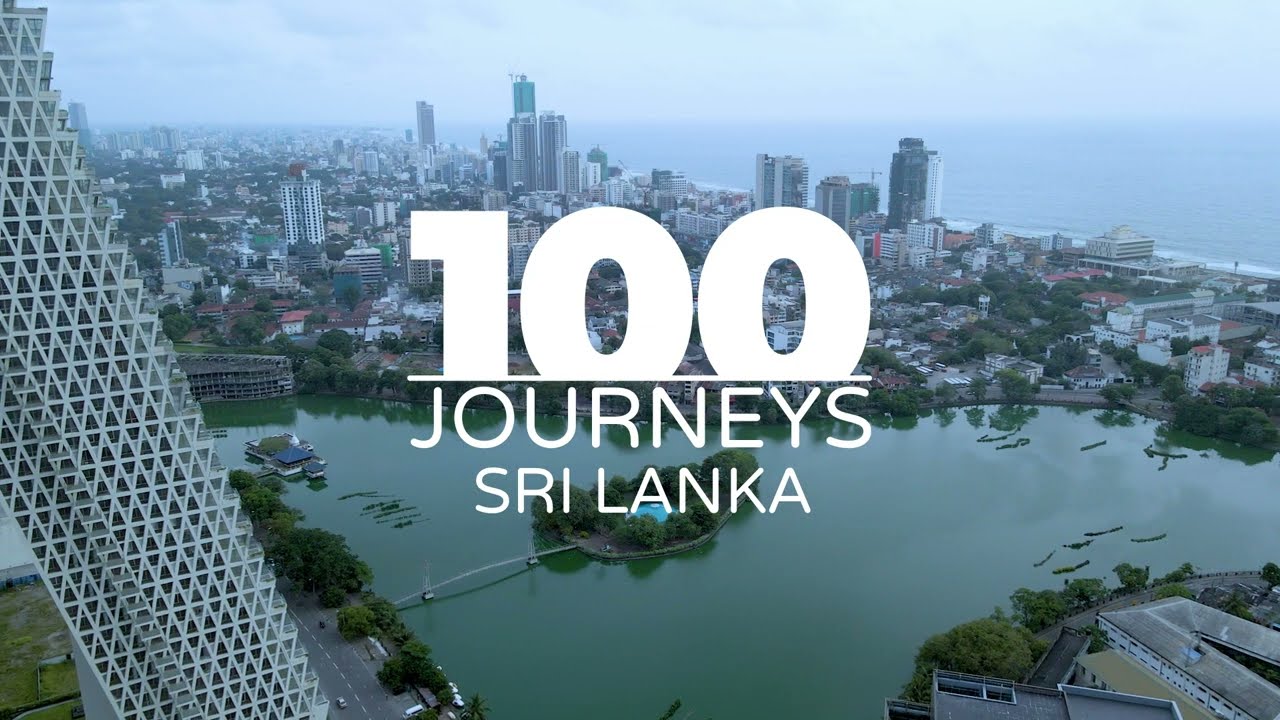 Discover the aerial highlights of Beira Lake.