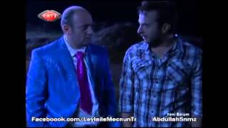 leyla ile mecnun (Jehan Barbur - Seni Seviyorum)