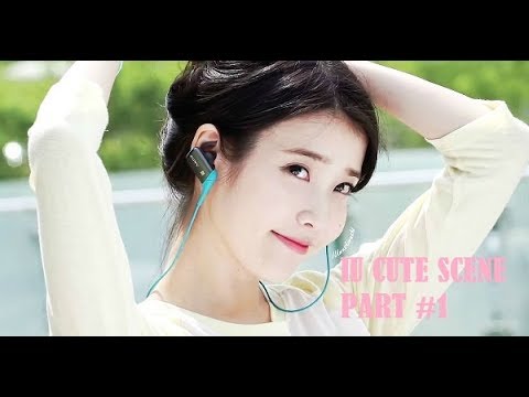 IU CUTE MOMENT 2010-2017 PART #1