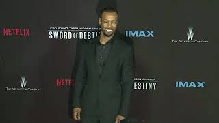 EVENT CAPSULE CLEAN - Crouching Tiger, Hidden Dragon: Sword Of Destiny Los Angeles Premiere video