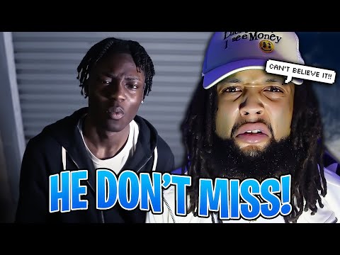 THIS REALLY A HIT!! Kyle Richh - Breakin The Code (REACTION)