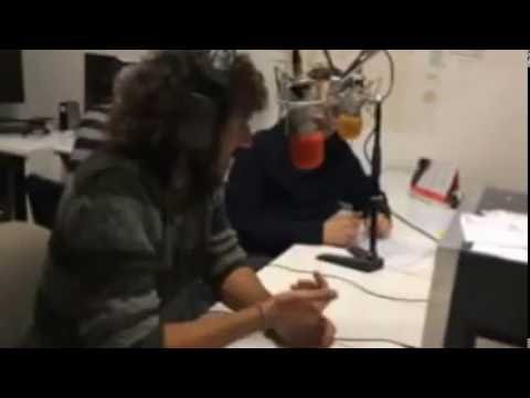 Andrea Rivera e “Le Medicine” a RADIO STUDIO 93