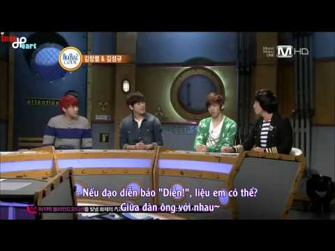 [INTOHEART SUBS] 130114 - THE BEATLE CODE 2/3