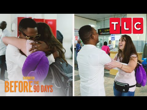 Chidi Thinks Rayne Is Big | 90 Day Fiancé: Before the 90 Days | TLC