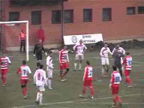 FK Javor - FK Borac 1:1 JSL 10/11