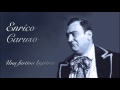 Enrico Caruso - Una furtiva lagrima / cleaned by ...