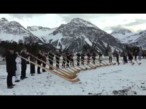 100 Jahre Chur - Arosa