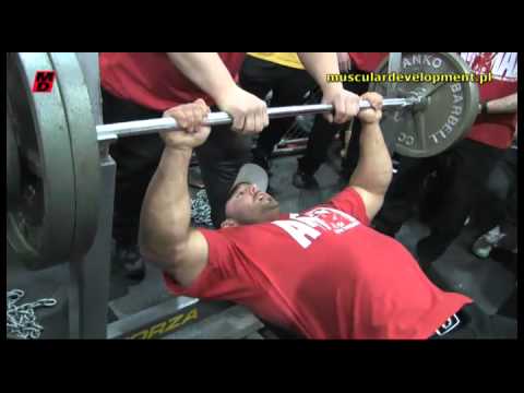 Arnold Classic 2011 - Animal vs Gaspari Team cz.2