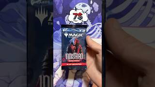 🩸TODAY PACK OPENING🧛♂️Innistrad Remastered Pack #magic #magicthegathering #mtgcommander #shorts